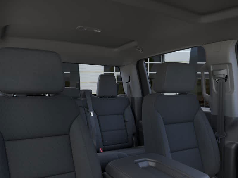 2025 Gmc Sierra Elevation photo 21