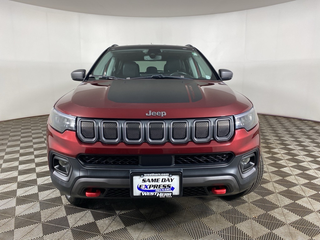 2022 Jeep Compass Trailhawk photo 5