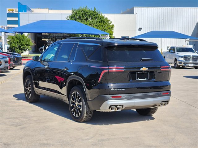 2026 Chevrolet Traverse photo 3