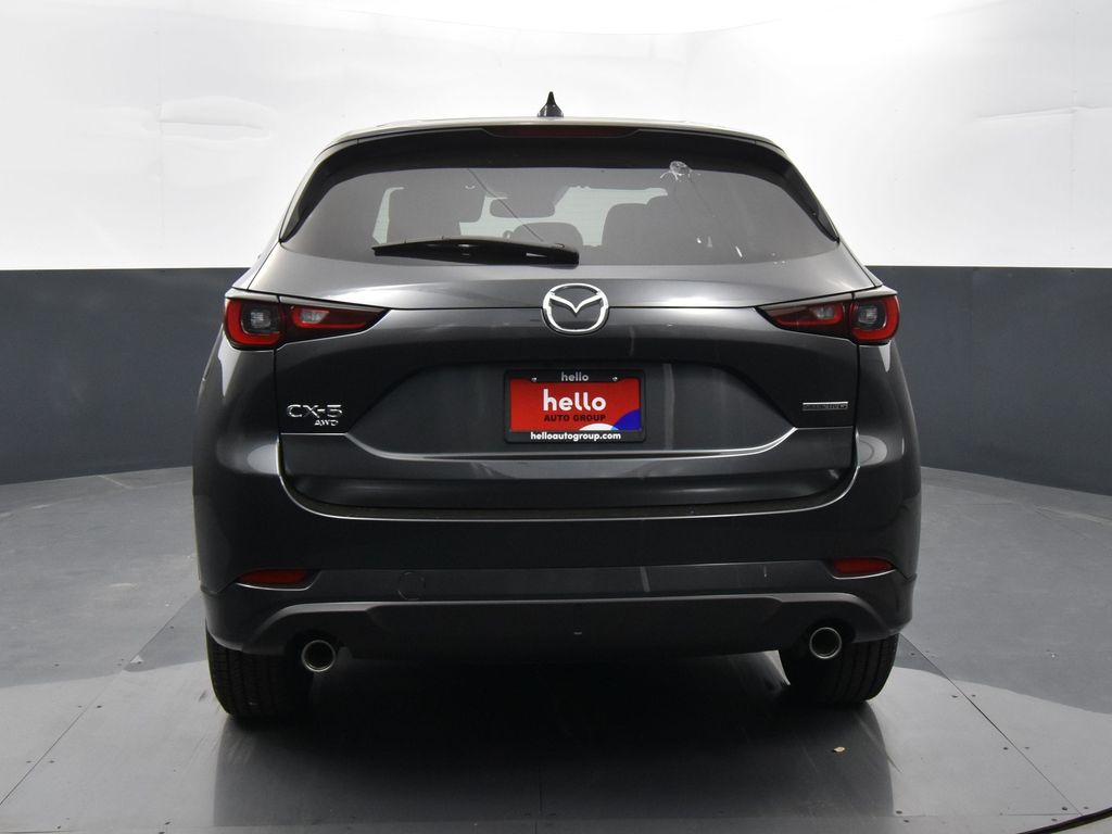 2025 Mazda CX-5 2.5 S Preferred photo 25