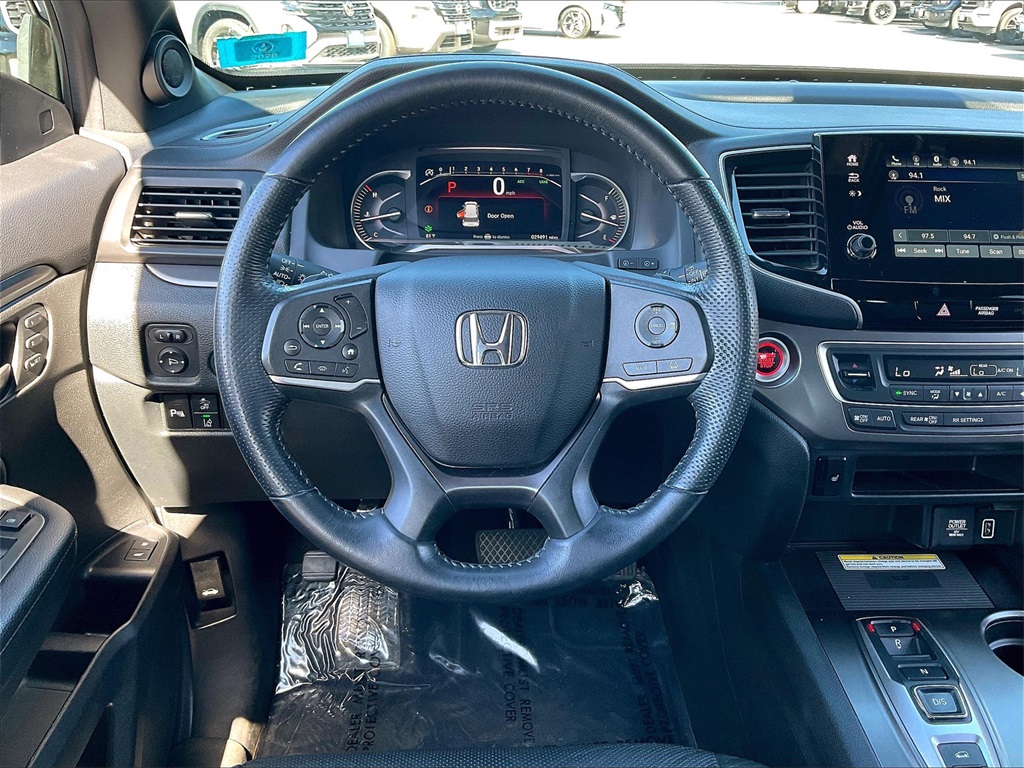 2022 Honda Passport EX-L photo 16