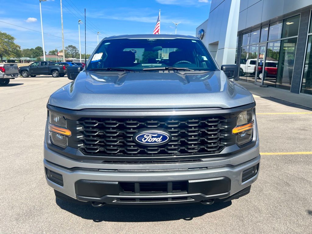 2025 Ford F-150 STX photo 32