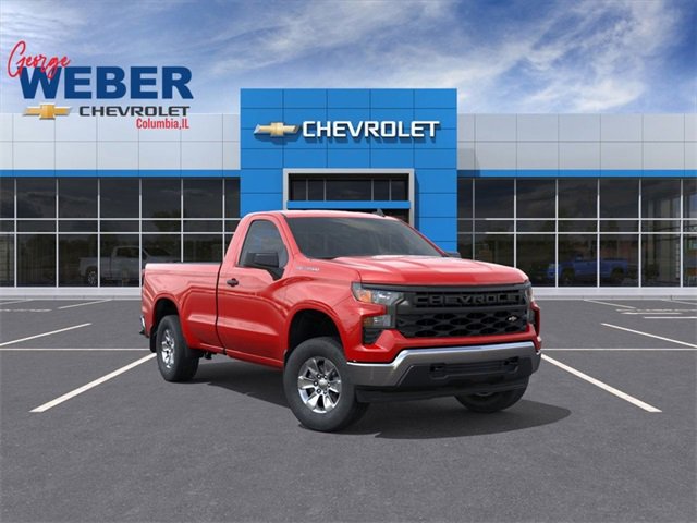 2026 Chevrolet Silverado 1500 Work Truck's photo