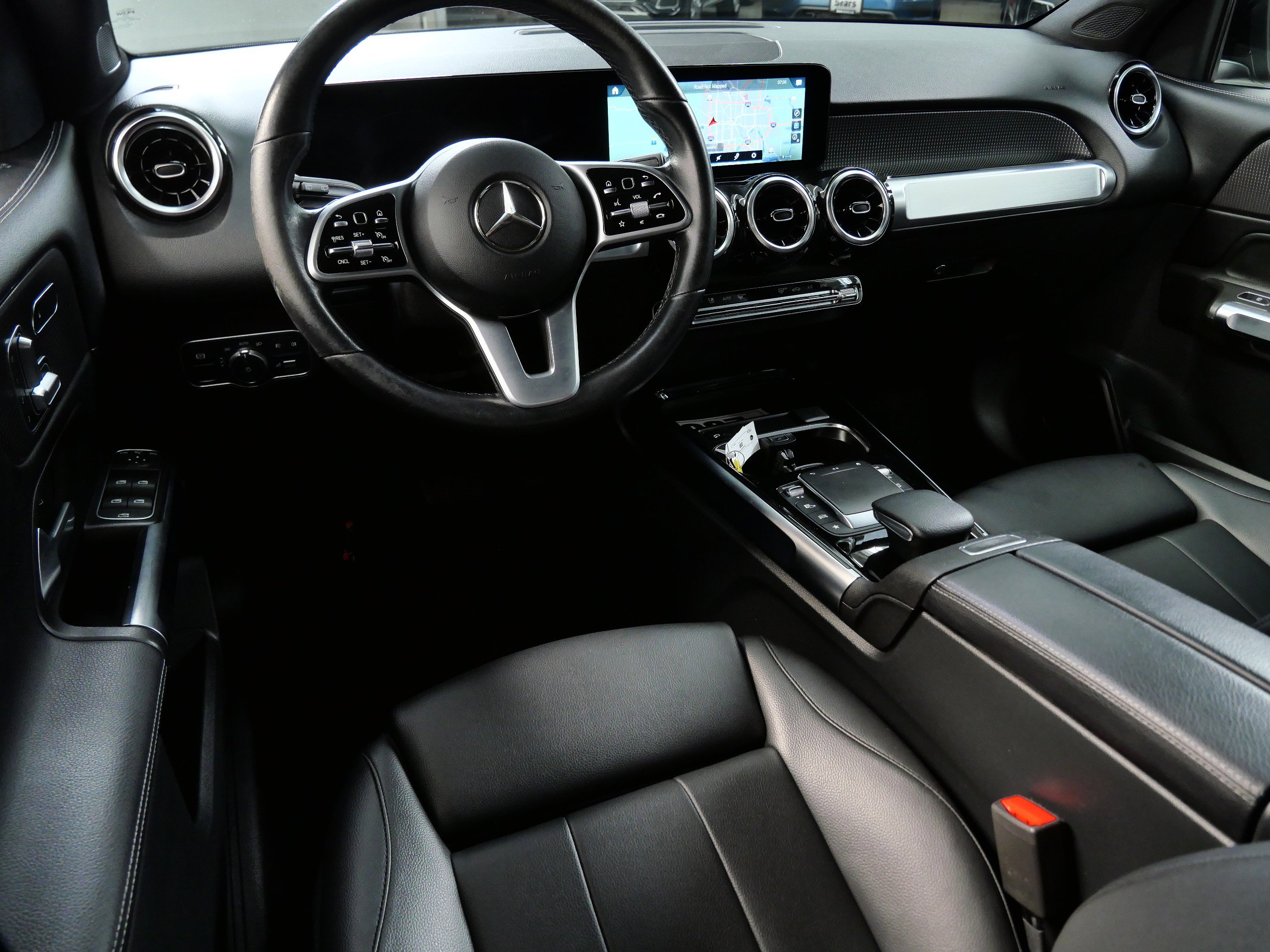 Certified 2022 Mercedes-Benz GLB Base with VIN W1N4M4HB0NW179429 for sale in Minnetonka, Minnesota