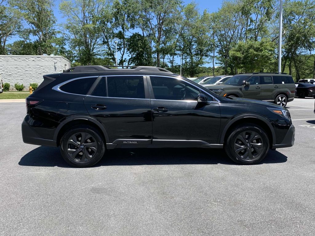 2022 Subaru Outback Onyx Edition XT photo 27