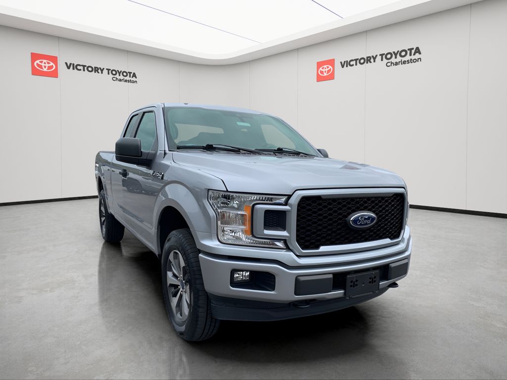 2020 Ford F-150 XL photo 4