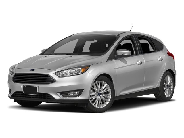 2017 Ford Focus Titanium's photo