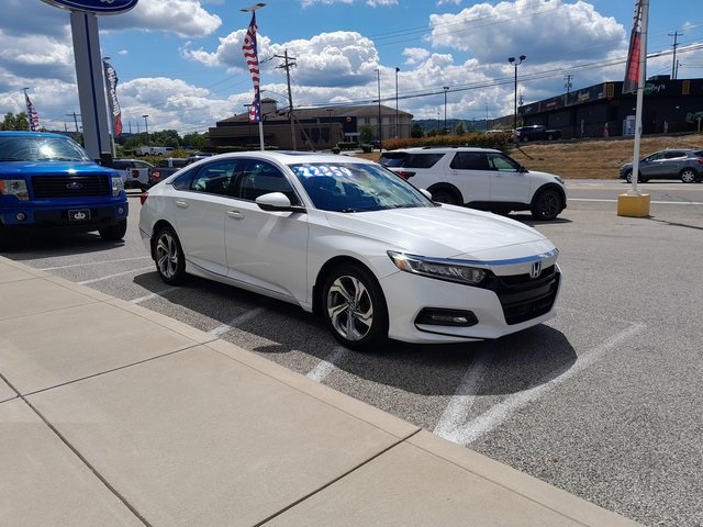 2018 Honda Accord EX-L photo 2