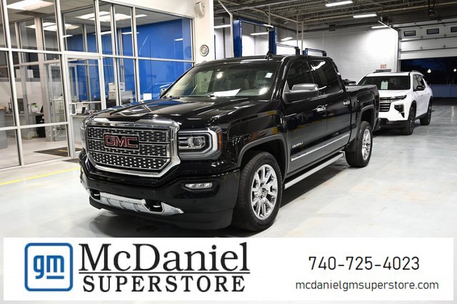 2017 GMC Sierra 1500 Denali Denali's photo