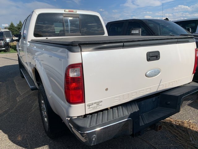 2012 Ford F-350 King Ranch photo 4