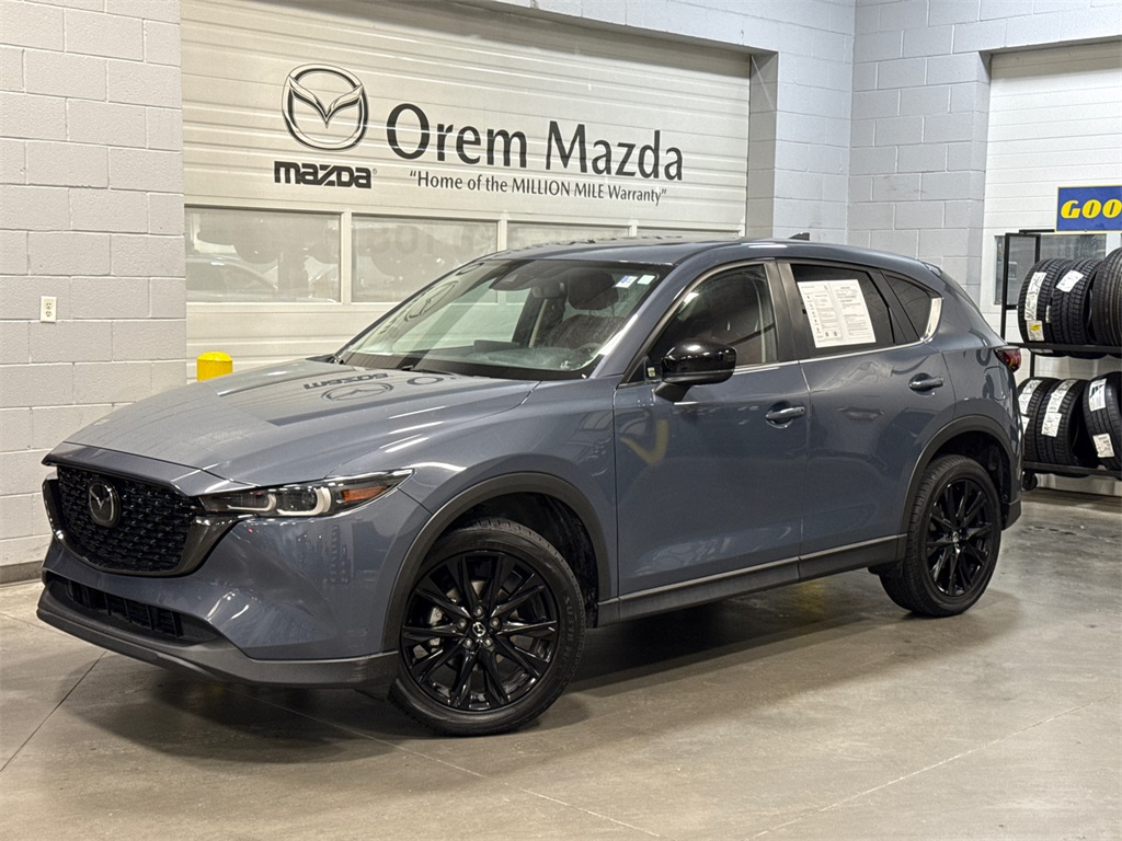 2023 Mazda CX-5 Carbon Edition's photo