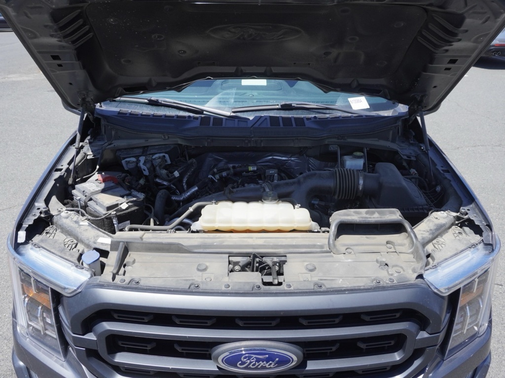 2021 Ford F-150 XLT FX4 photo 23