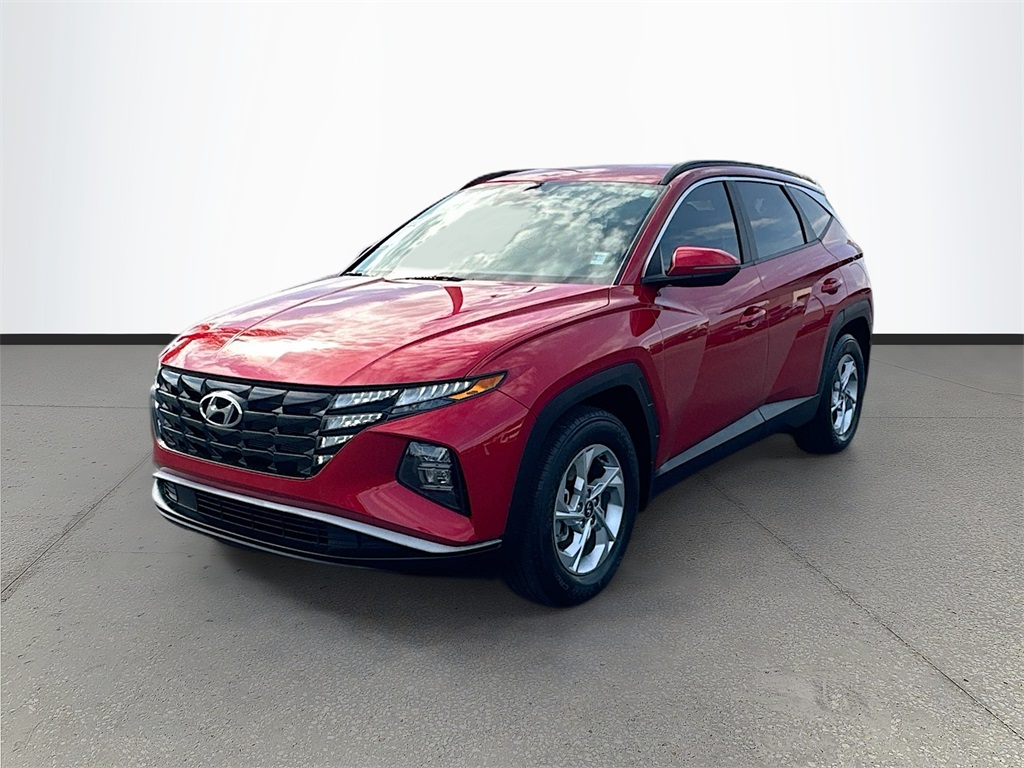 2023 Hyundai Tucson SEL photo 3