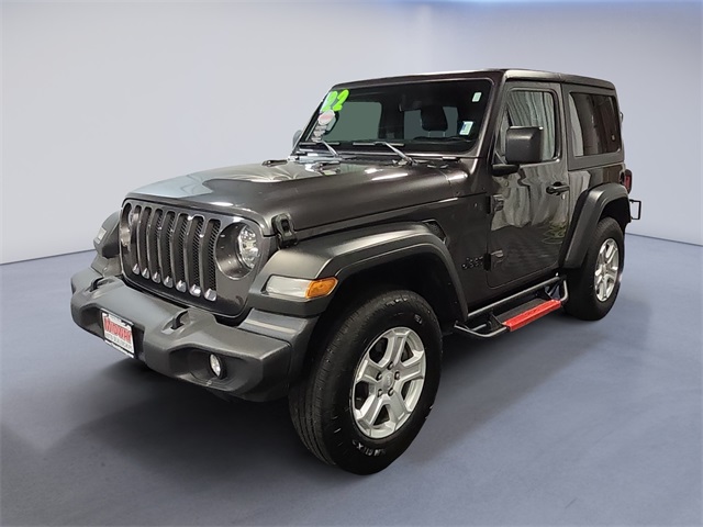 2022 Jeep Wrangler Sport S's photo