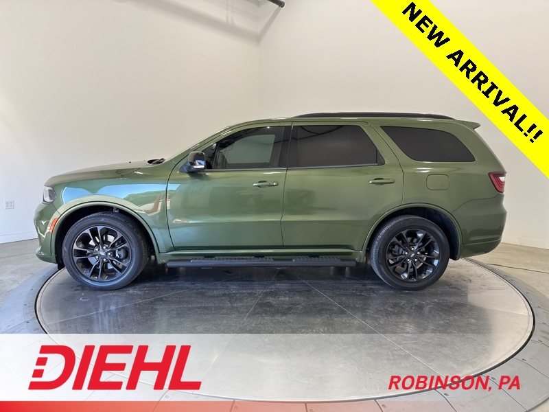 2021 Dodge Durango GT Plus photo 4