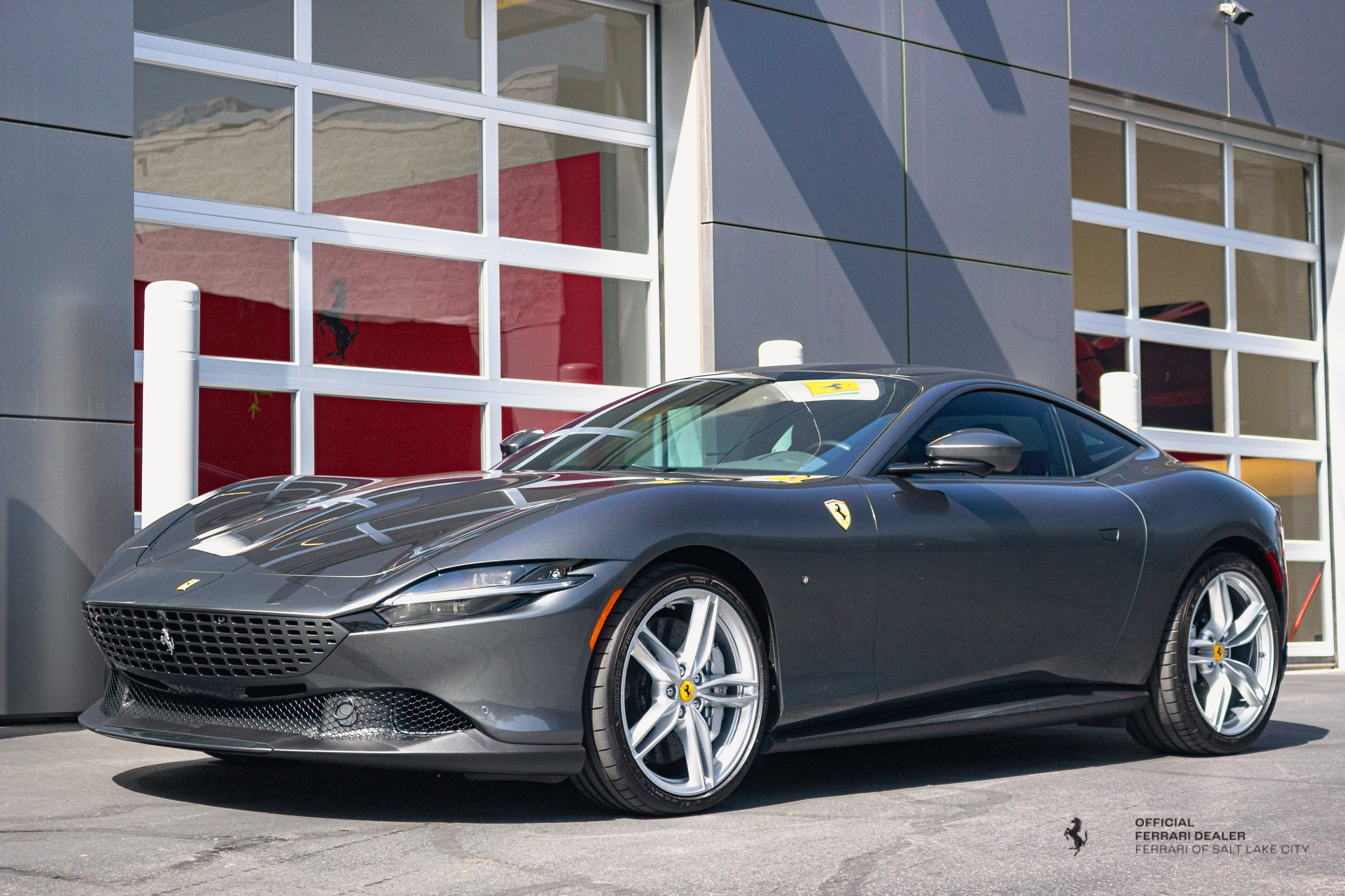 2023 Ferrari Roma