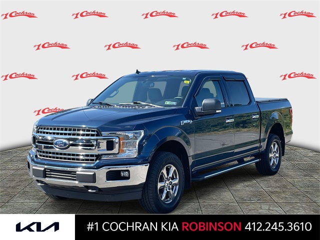 2020 Ford F-150 XLT photo 7