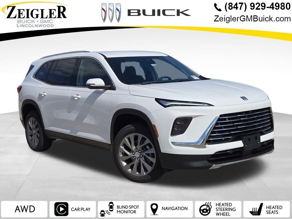 2026 Buick Enclave Preferred's photo