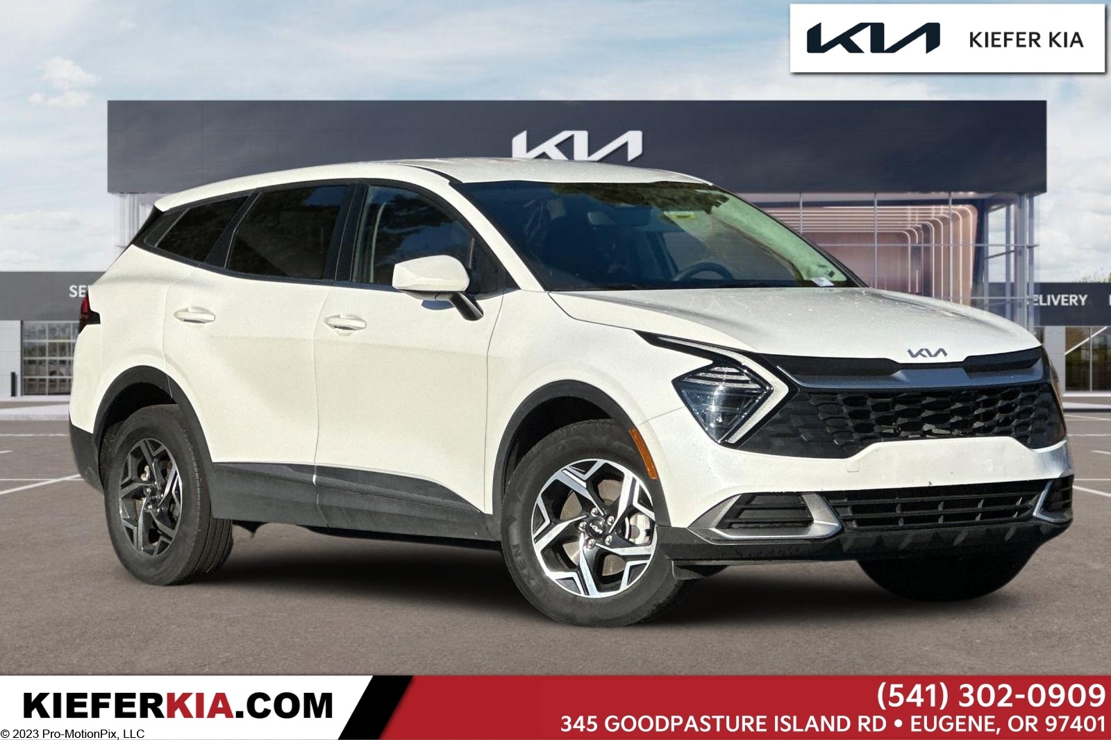 2024 Kia Sportage