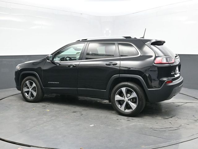 2019 Jeep Cherokee Limited photo 2