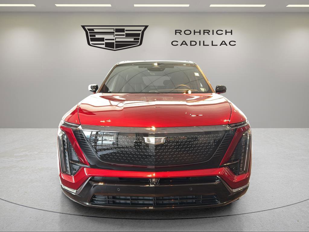 Certified 2026 Cadillac VISTIQ Sport with VIN 1GYC3NML1TZ704532 for sale in Pittsburgh, PA