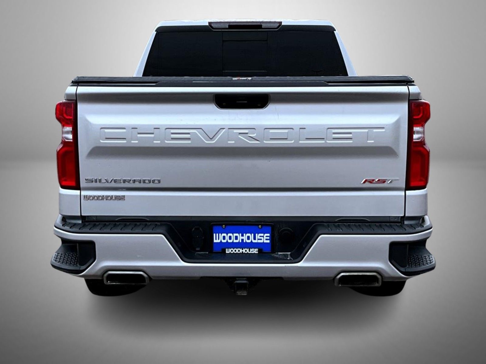 2021 Chevrolet Silverado 1500 RST photo 6
