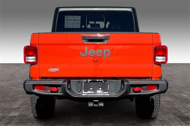 2023 Jeep Gladiator Rubicon photo 4
