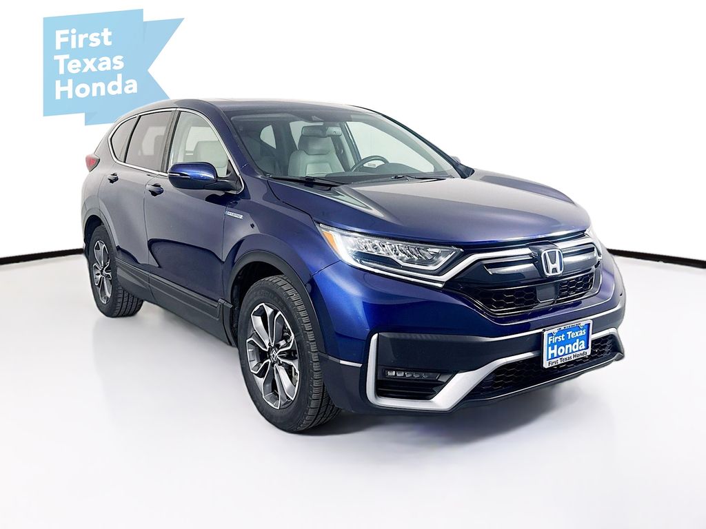 2021 Honda CR-V EX-L