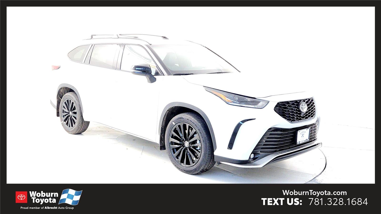 2026 Toyota Highlander XSE's photo