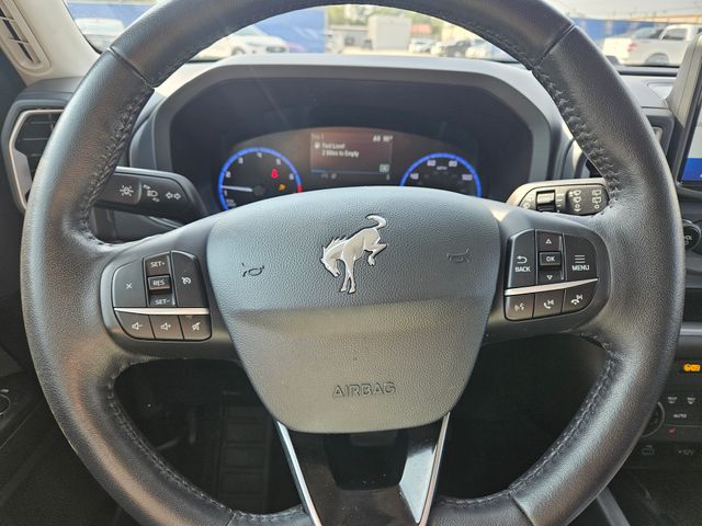 2022 Ford Bronco Sport Big Bend photo 7