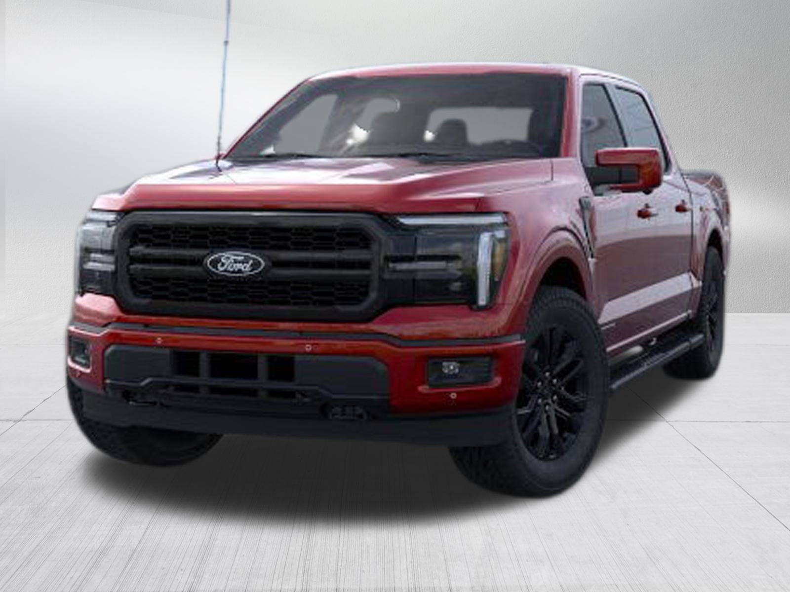 2025 Ford F-150 Lariat photo 2