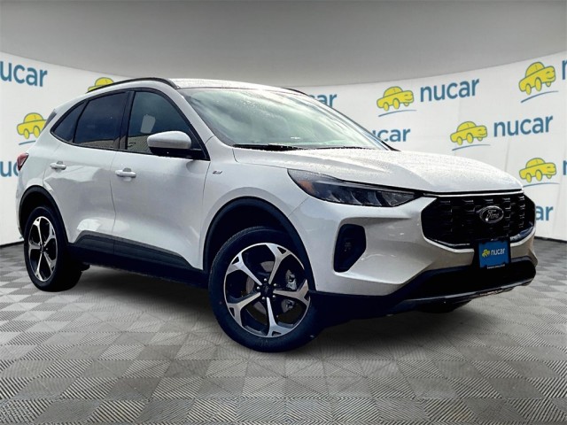 New 2025 Ford Escape ST-Line Select