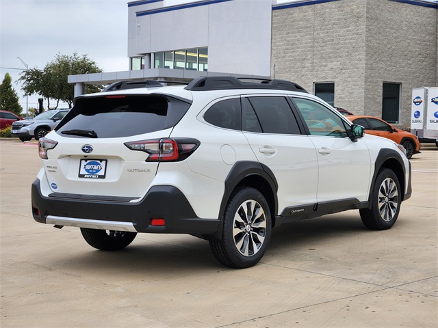 2025 Subaru Outback Limited photo 3
