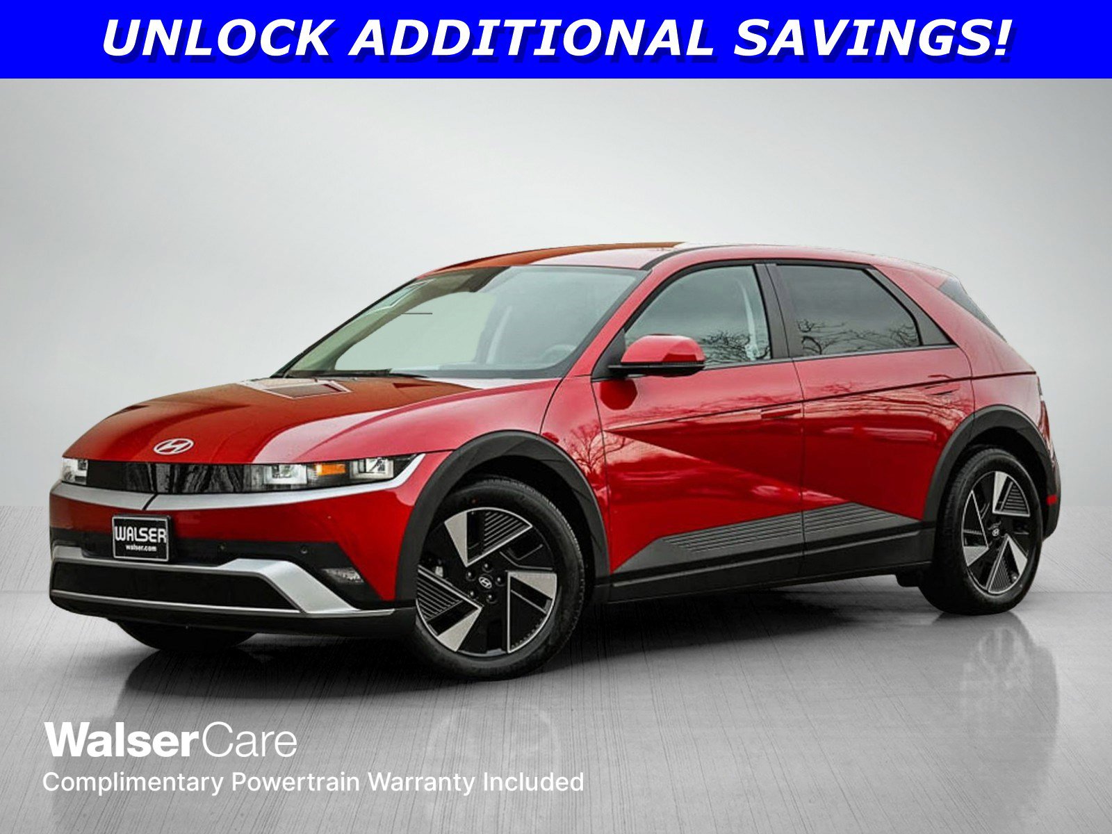 2026 Hyundai IONIQ 5 SEL's photo