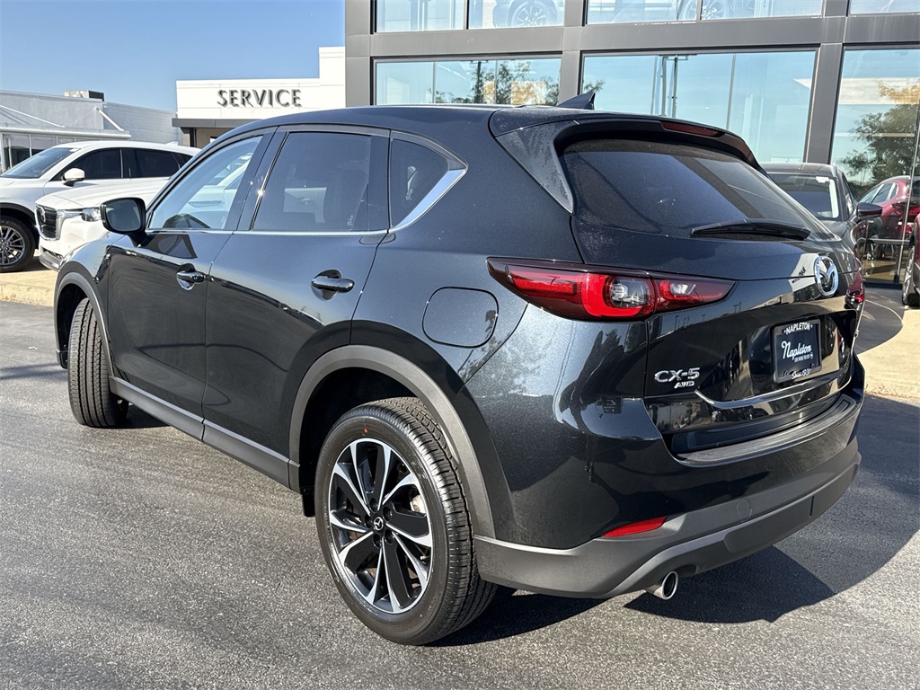 2022 Mazda CX-5 2.5 S Premium photo 9