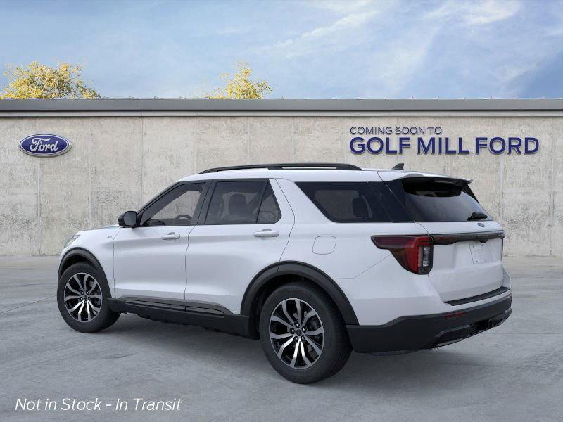 2026 FORD EXPLORER - Image 3