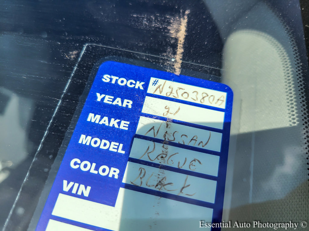 2021 NISSAN ROGUE - Image 22