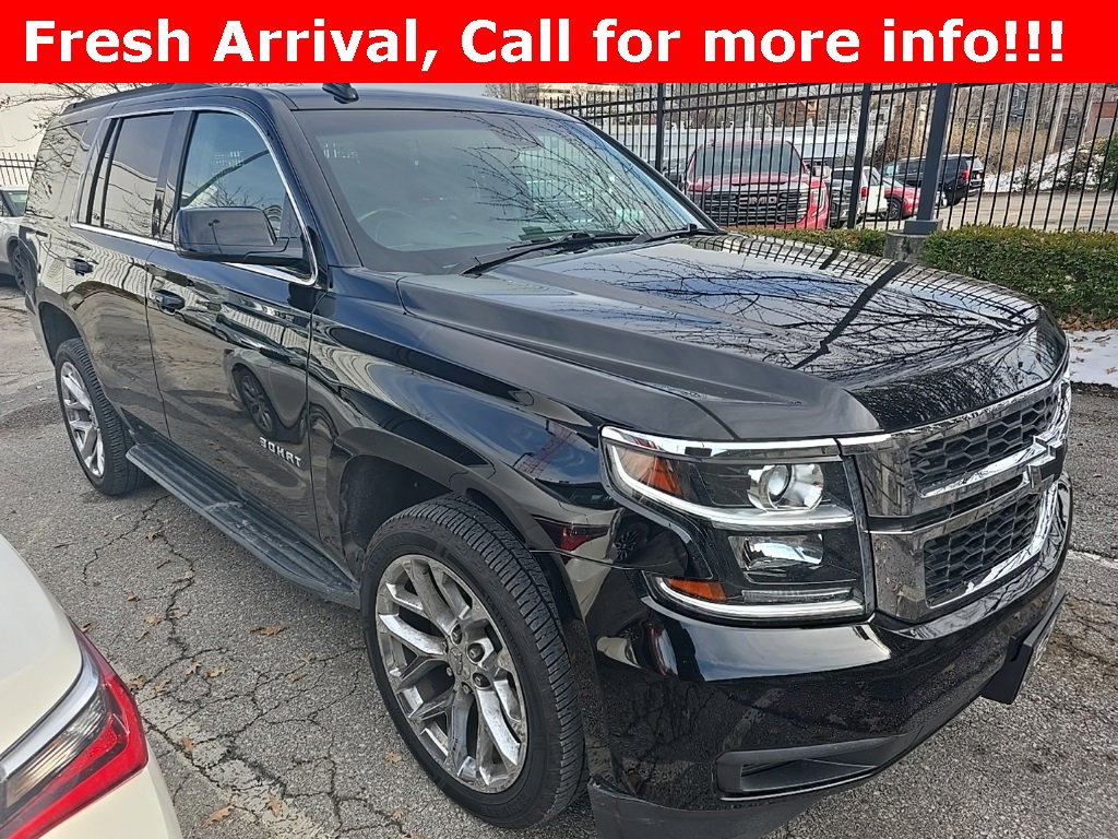 2020 Chevrolet Tahoe