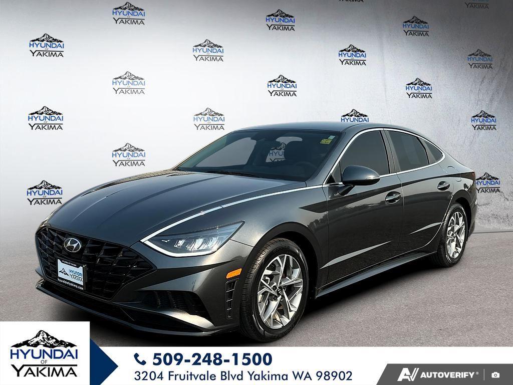2022 Hyundai Sonata
