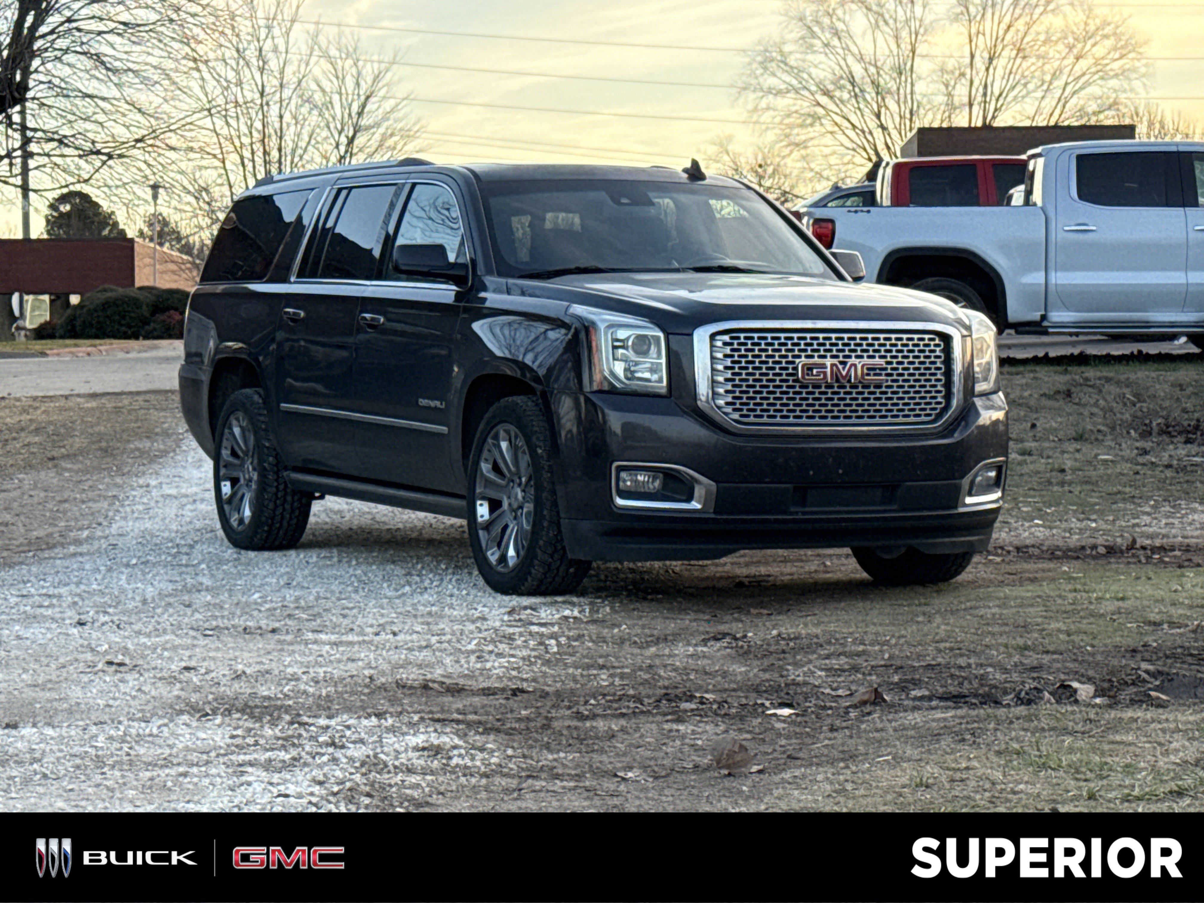 2016 GMC Yukon XL Denali's photo