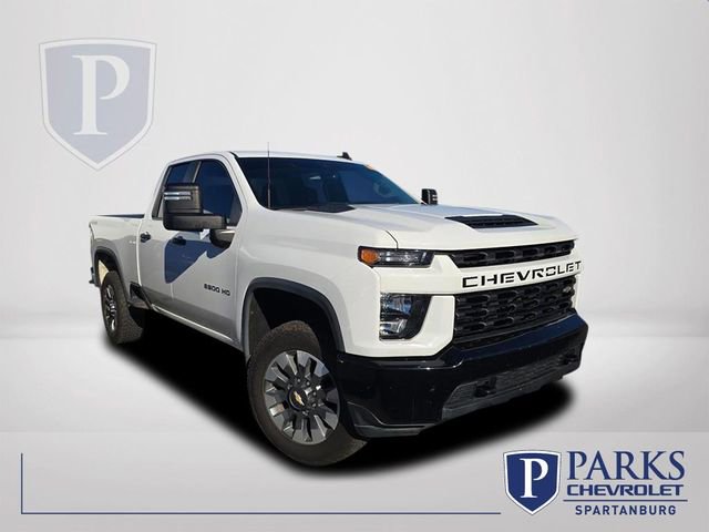2022 Chevrolet Silverado 2500HD Custom's photo