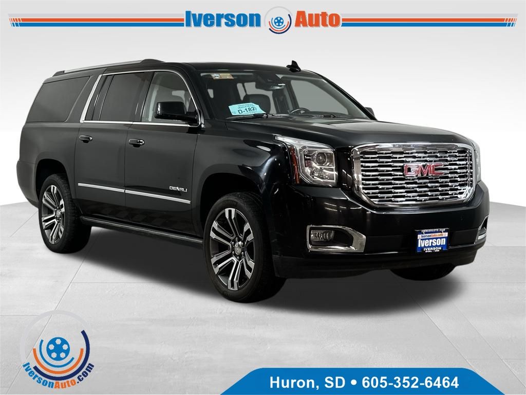 2020 GMC Yukon XL Denali's photo