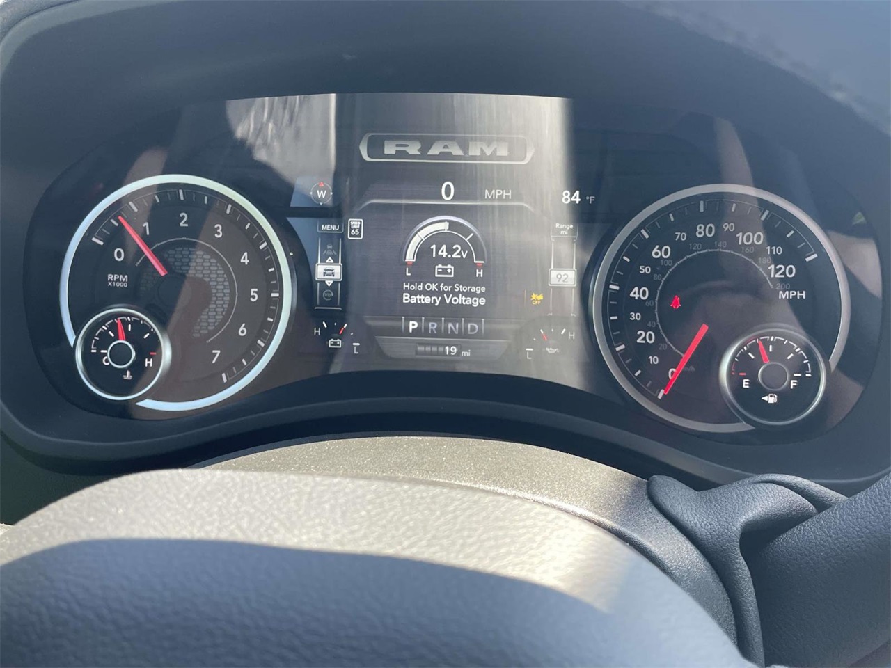 2026 Ram 2500 Big Horn photo 14