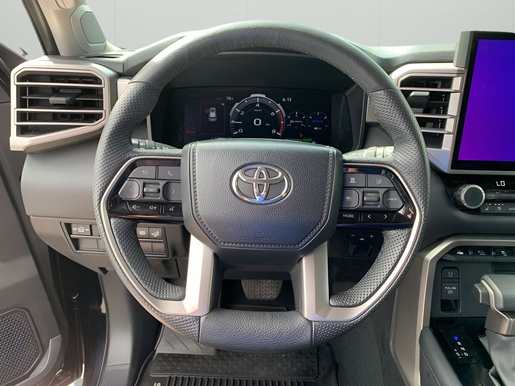 2024 Toyota Sequoia Limited photo 21