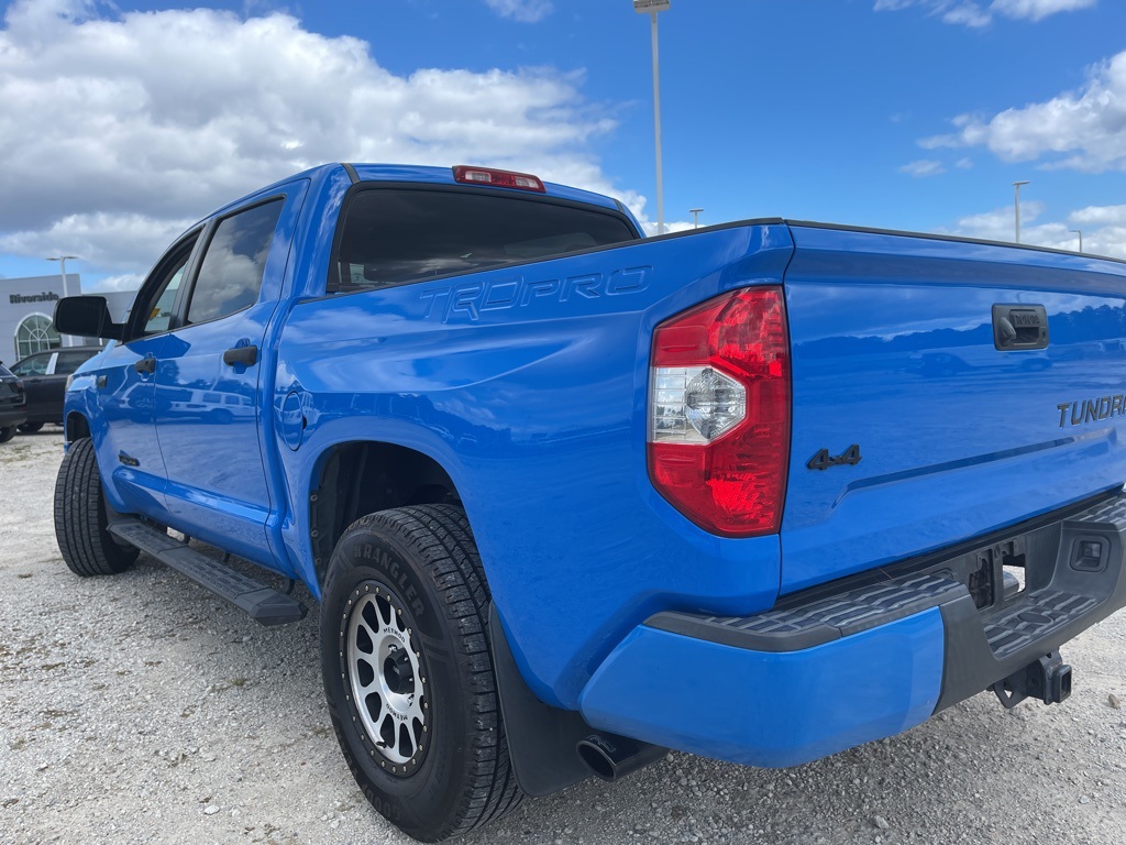 2019 Toyota Tundra TRD Pro CrewMax photo 4