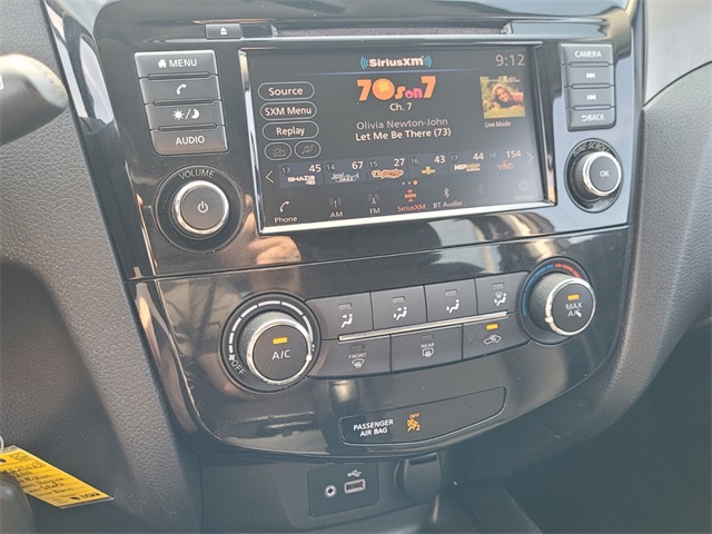 2019 Nissan Rogue Sport S photo 18