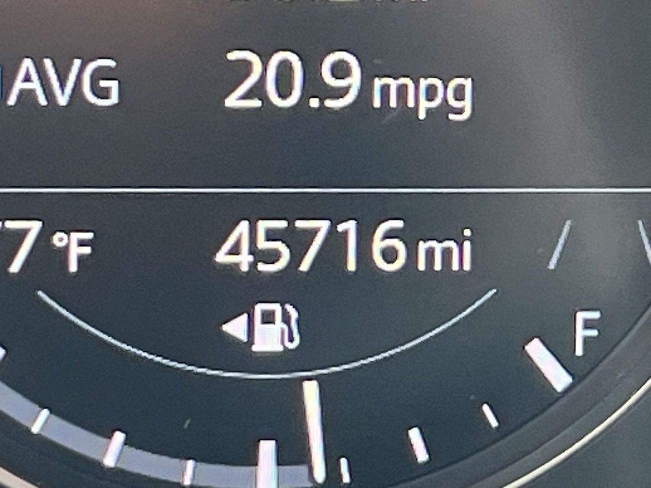 2021 Mazda CX-5 Carbon Turbo photo 17