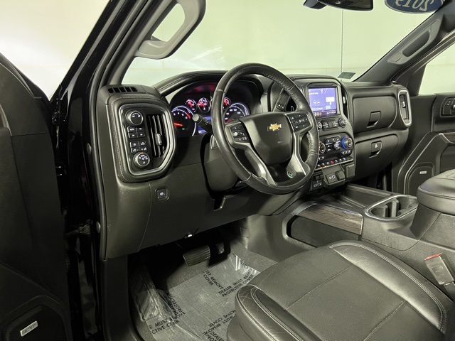 2019 Chevrolet Silverado 1500 LTZ photo 21