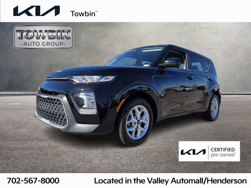 2022 Kia Soul S
