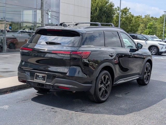 2026 Infiniti QX60 Autograph photo 4